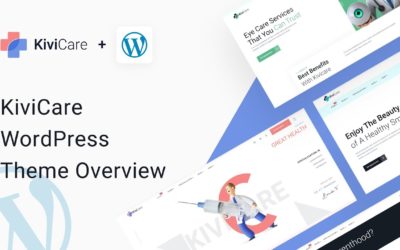 KiviCare Bundle: Everything You Need to Start a WordPress Site | Iqonic Design