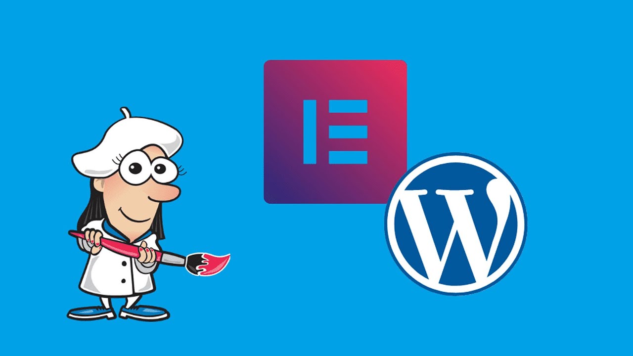 Make a Personal Portfolio WordPress Website with Elementor