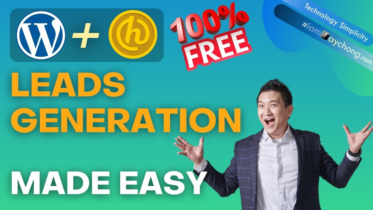 WordPress Lead Generation Made Easy