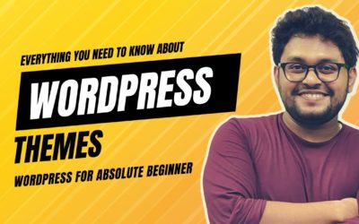 WordPress Theme – What is Theme in WordPress? How to install Theme? How to Customize WordPress Theme