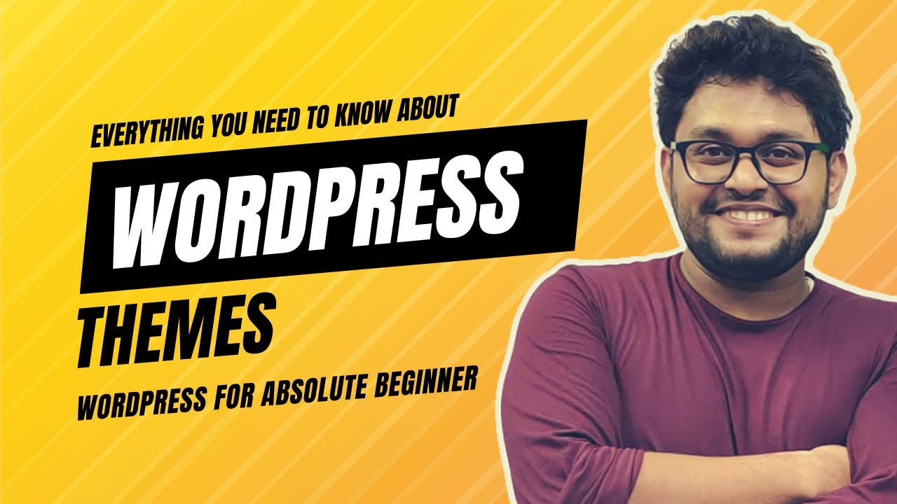 WordPress Theme - What is Theme in WordPress? How to install Theme? How to Customize WordPress Theme