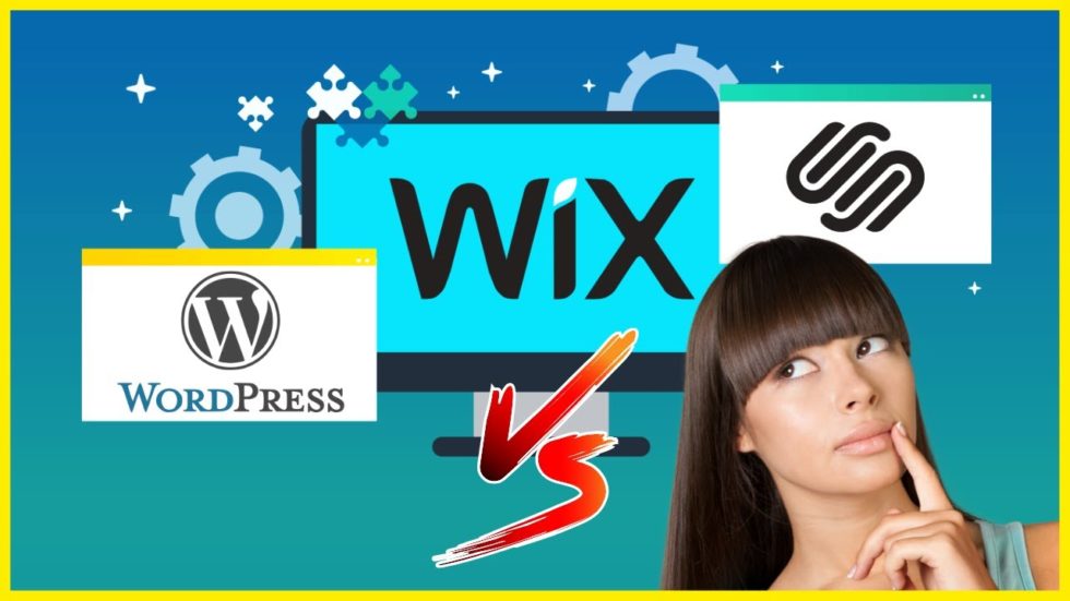 WordPress Vs Wix Vs Squarespace | Which Is Better? | Dieno Digital ...