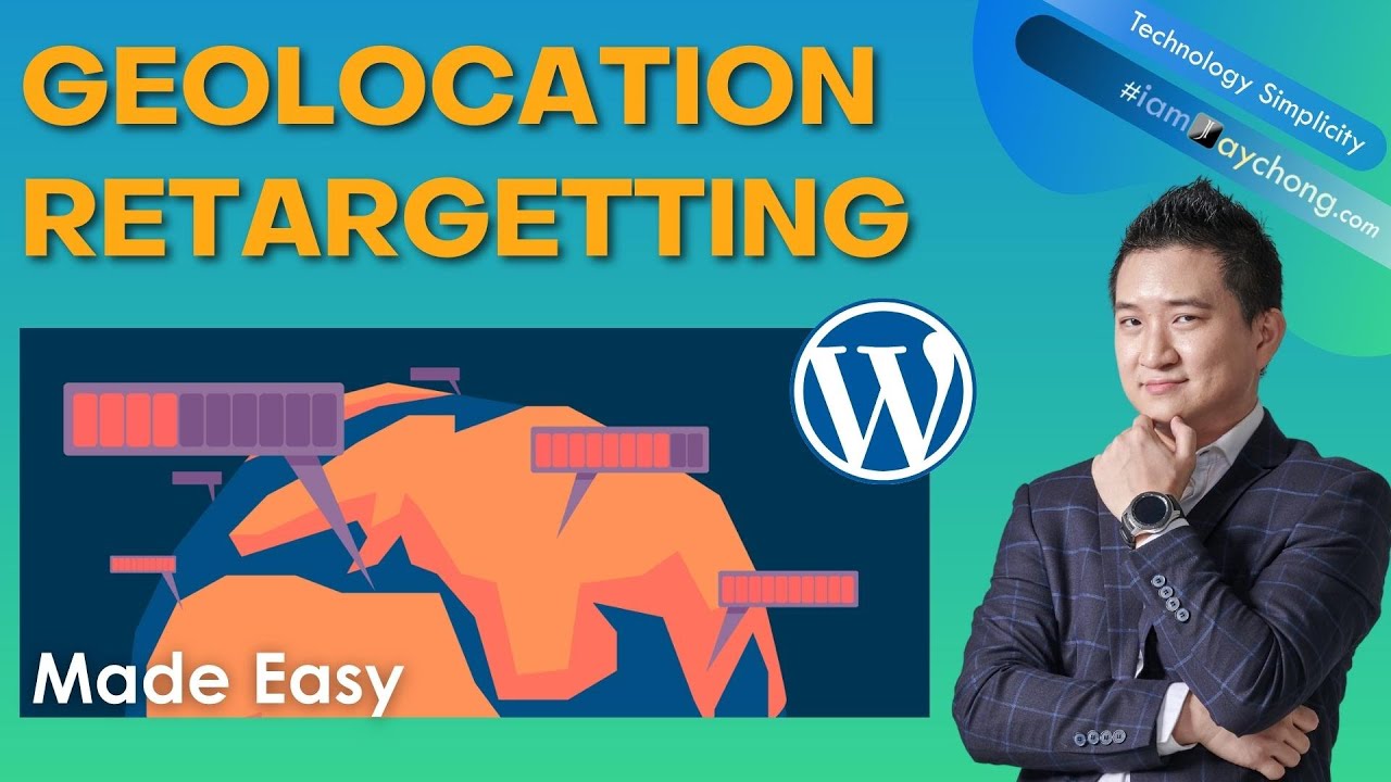 #geolocation Made Easy (#wordpress) | Redirect Visitor based on Country to Different Content