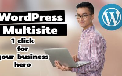 wordpress multisite – banyak pilihan – fast load