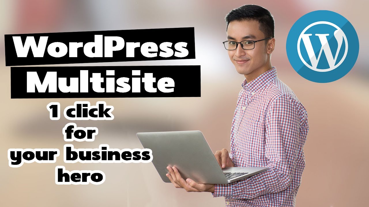 wordpress multisite - banyak pilihan - fast load