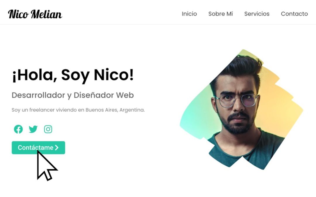 Cómo Crear Un Increíble Portafolio Con WordPress – Paso A Paso Y Desde Cero