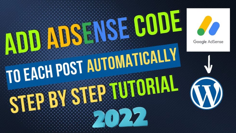 how-to-add-google-adsense-to-wordpress-with-plugins-manually