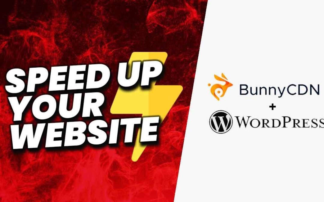 Speed Up Your WordPress Website With A CDN Content Delivery Network