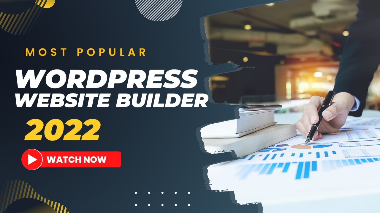 The Most Popular WordPress Page Builders In 2022