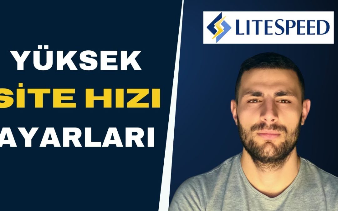 Bu Yalanlara İnanmayın! Litespeed Cache Ayarları ile WordPress Site Hızlandırma 2023