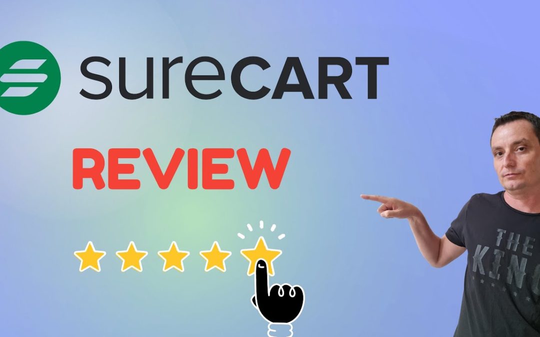 SureCart Review – Slick New WordPress e-Commerce Plugin