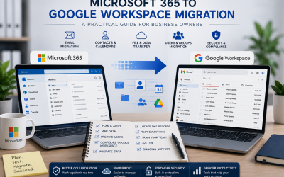 Microsoft 365 to Google Workspace Migration