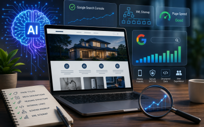 Do AI Websites Rank on Google?