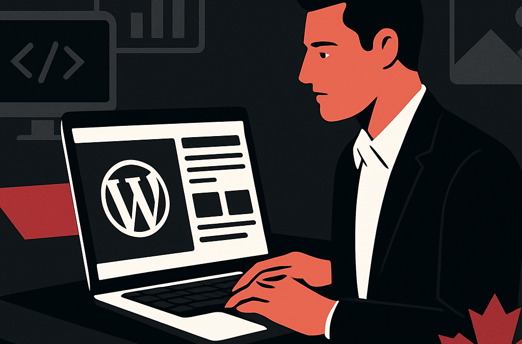 Choosing the Right WordPress Website Designer for Your Canadian Business