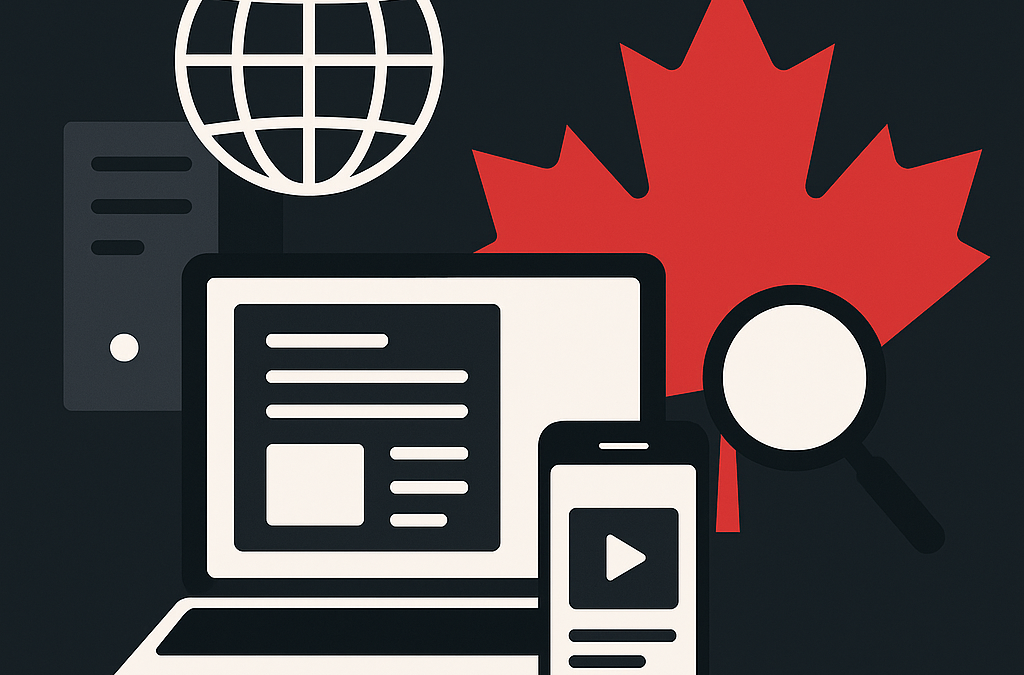 Best Blog Hosting Sites: A Guide for Canadian Entrepreneurs