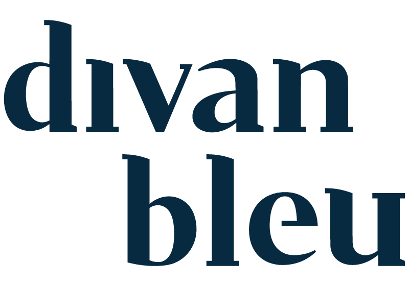 Divan Bleu